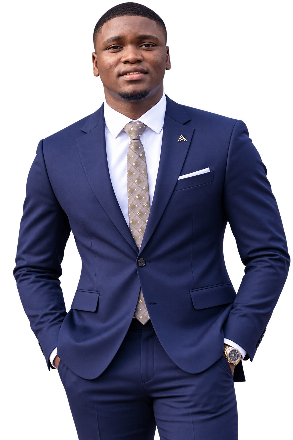 Quadri Salahudeen, Founder & Owner of EmeratEdge